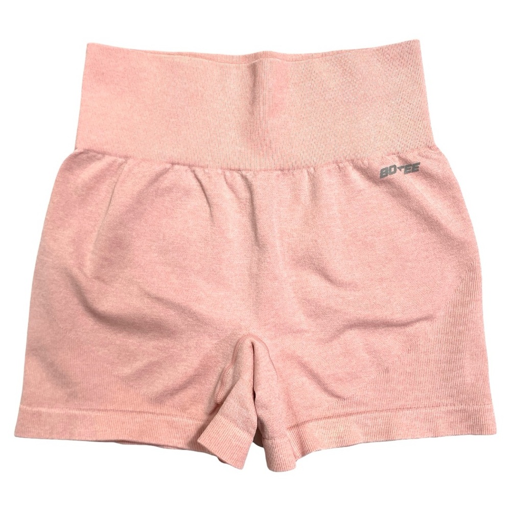 BOY Women's Pink Athletic Shorts